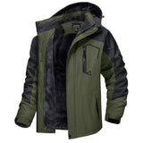 Jaqueta Masculina Forrada Kingsmen KM113 - Protege até -30ºC