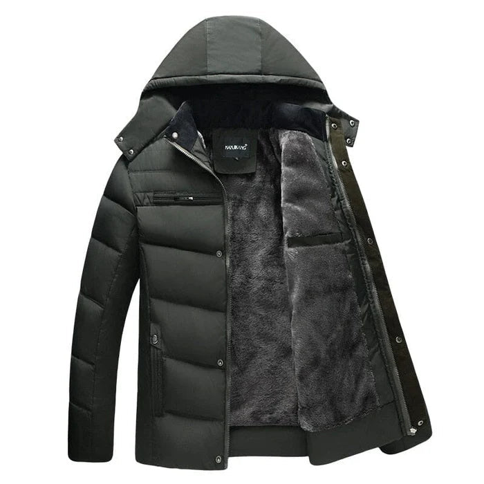 Jaqueta Masculina Inverno Kingsmen KM089 - Temperaturas até -15º C