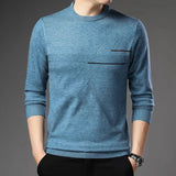 Suéter Masculino em Algodão Kingsmen KM186