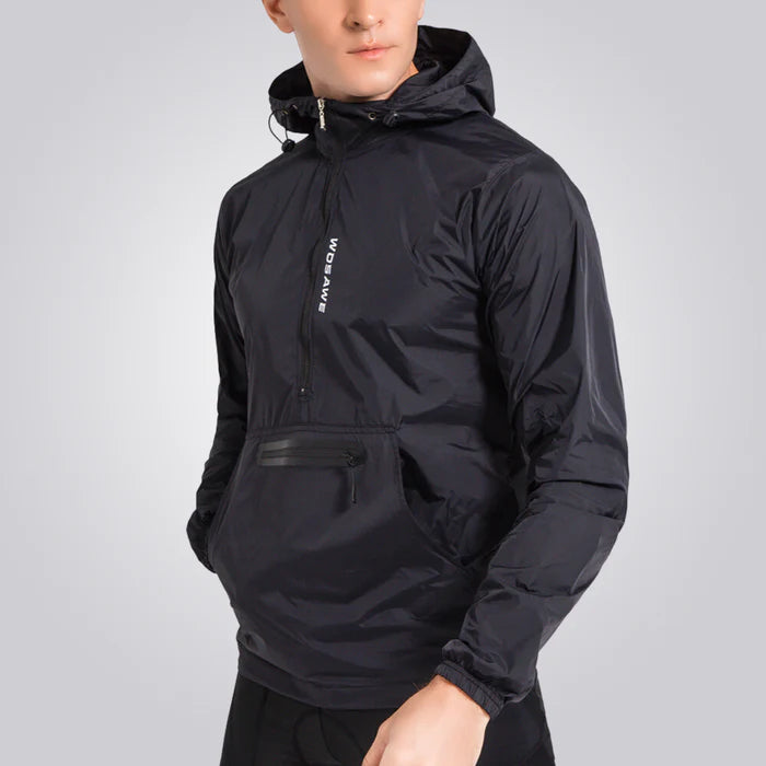 Jaqueta Corta Vento Masculina Kingsmen KM139