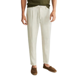 Calça Linho Masculina Kingsmen KM343