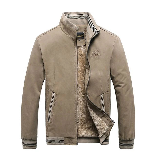 Jaqueta Masculina Forrada Kingsmen KM163