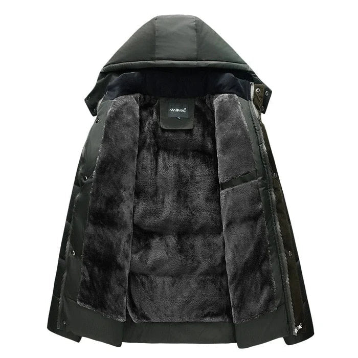 Jaqueta Masculina Inverno Kingsmen KM089 - Temperaturas até -15º C