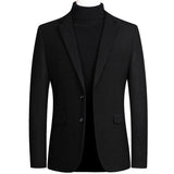 Blazer Masculino Slim Fit Kingsmen KM351