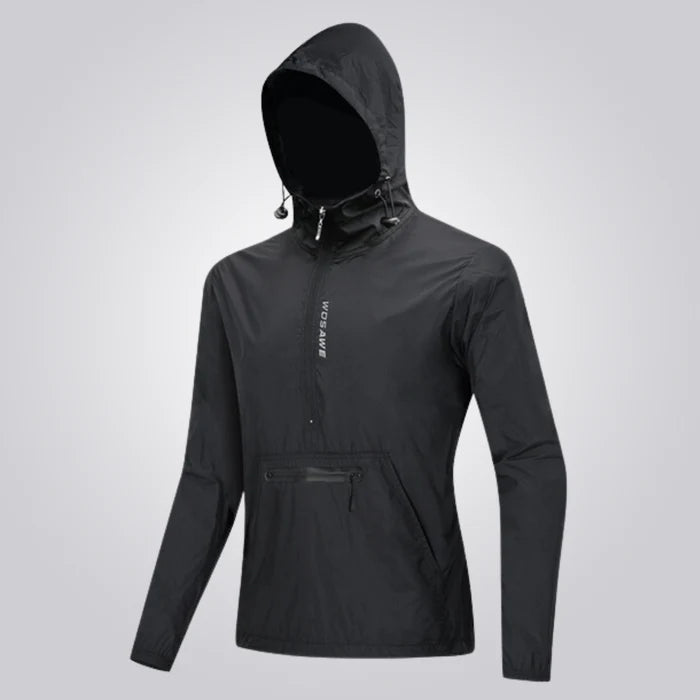 Jaqueta Corta Vento Masculina Kingsmen KM139