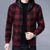 Jaqueta Masculina Xadrez Kingsmen KM144