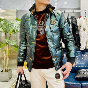 Jaqueta Masculina Puffer Kingsmen KM119