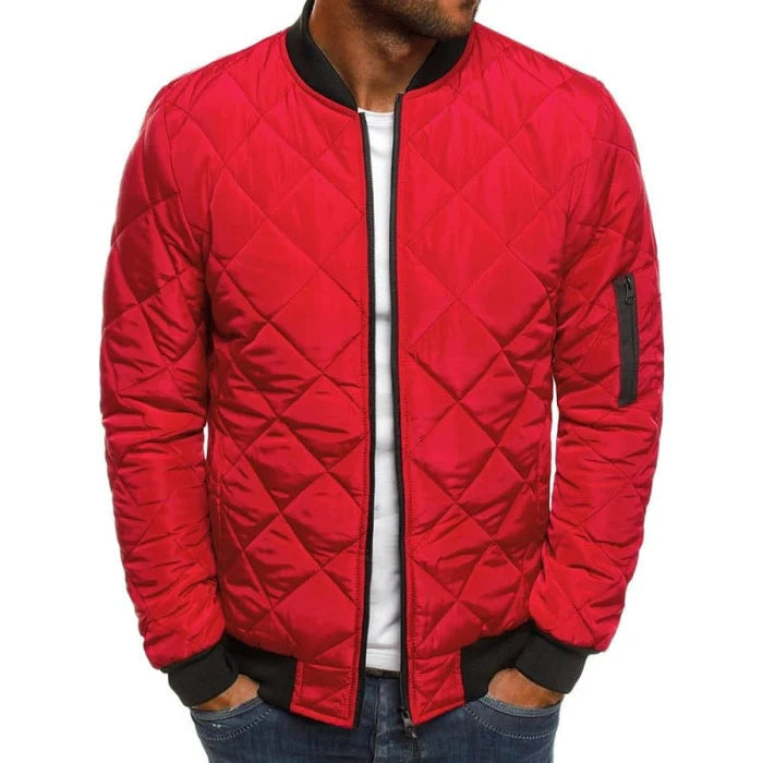 Jaqueta Masculina de Inverno Forrada Kingsmen KM111