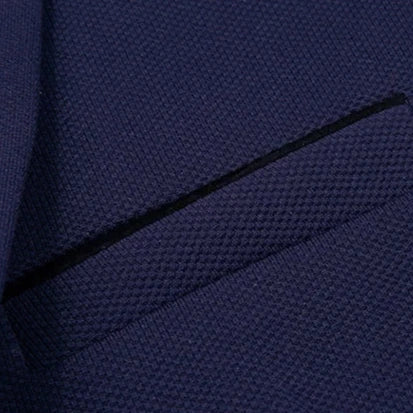 Blazer Masculino Slim Fit em Algodão Kingsmen KM001