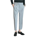 Calça de Alfaiataria Masculina Montvani MV199