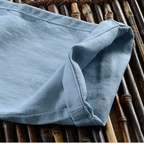 Calça Masculina em Linho Kingsmen KM379