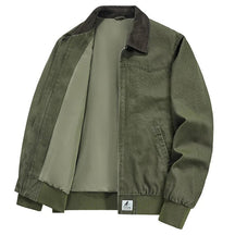 Jaqueta Bomber Vintage Masculina Kingsmen KM178