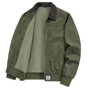 Jaqueta Bomber Vintage Masculina Kingsmen KM178