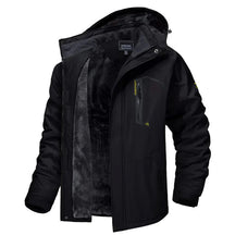 Jaqueta Masculina Forrada Kingsmen KM113 - Protege até -30ºC