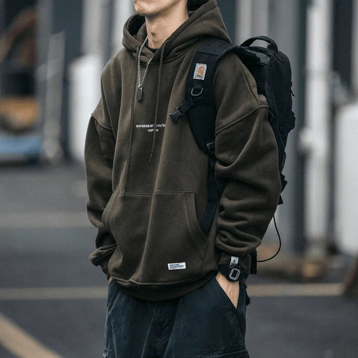 Moletom Masculino de Algodão Street Kingsmen KM075