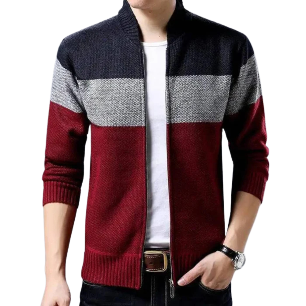 Jaqueta Masculina Grossa de Lã  Kingsmen  KM122