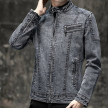 Jaqueta Jeans Masculina Kingsmen  KM162