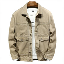 Jaqueta Jeans Masculina Kingsmen KM107