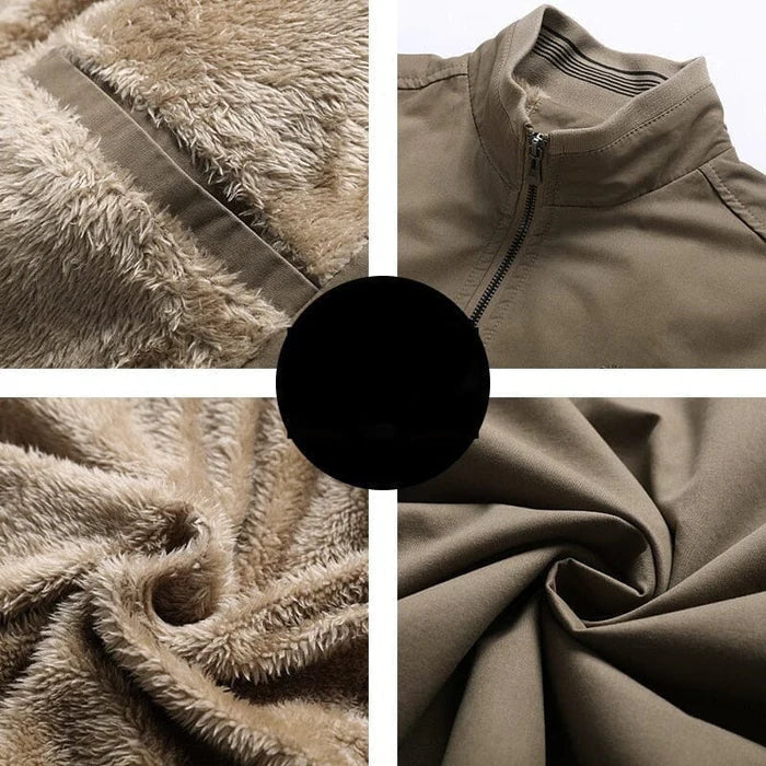 Jaqueta Masculina Forrada Kingsmen  KM163