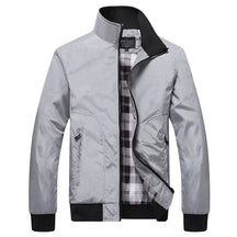 Jaqueta Masculina em Algodão Kingsmen KM109