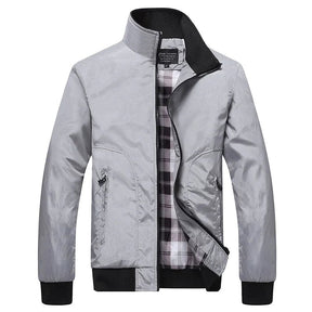 Jaqueta Masculina em Algodão Kingsmen KM109