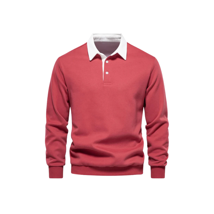 Suéter Masculino Gola Polo Kingsmen KM021