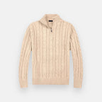 Suéter Masculino em Tricot Kingsmen KM018