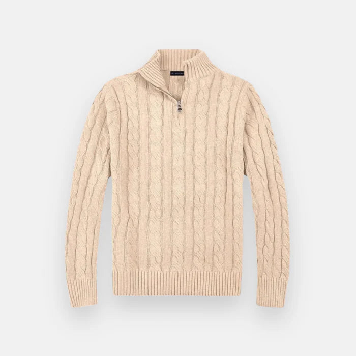 Suéter Masculino em Tricot Kingsmen KM018