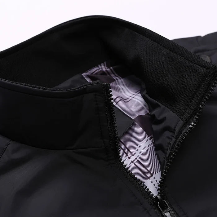 Jaqueta Masculina em Algodão Kingsmen KM109