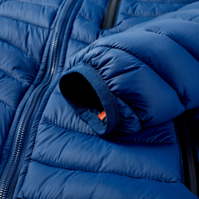 Jaqueta Puffer Masculina Kingsmen  KM090 - Suporta até -10ºC