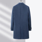 Sobretudo Masculino em Lã Kingsmen KM224