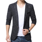Blazer Masculino em Algodão Kingsmen KM007