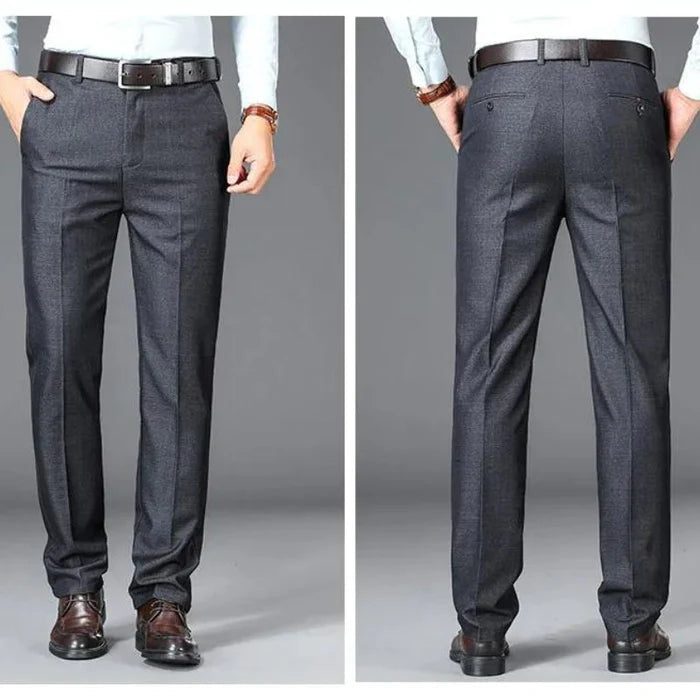 Calça Executiva Clássica Masculina Kingsmen KM060