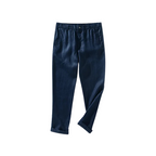 Calça de Linho Masculina Kngsmen KM010