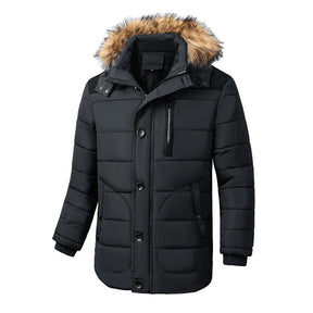 Jaqueta Masculina Acolchoada Kingsmen KM117