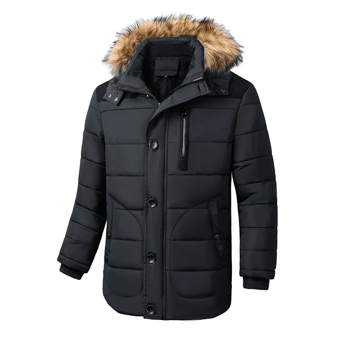 Jaqueta Masculina Acolchoada Kingsmen KM117