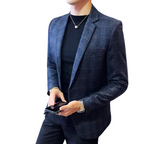 Blazer Masculino Kingsmen KM002