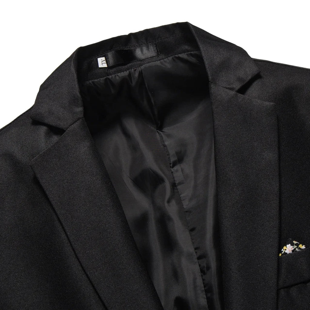 Blazer Masculino em Algodão Kingsmen KM010