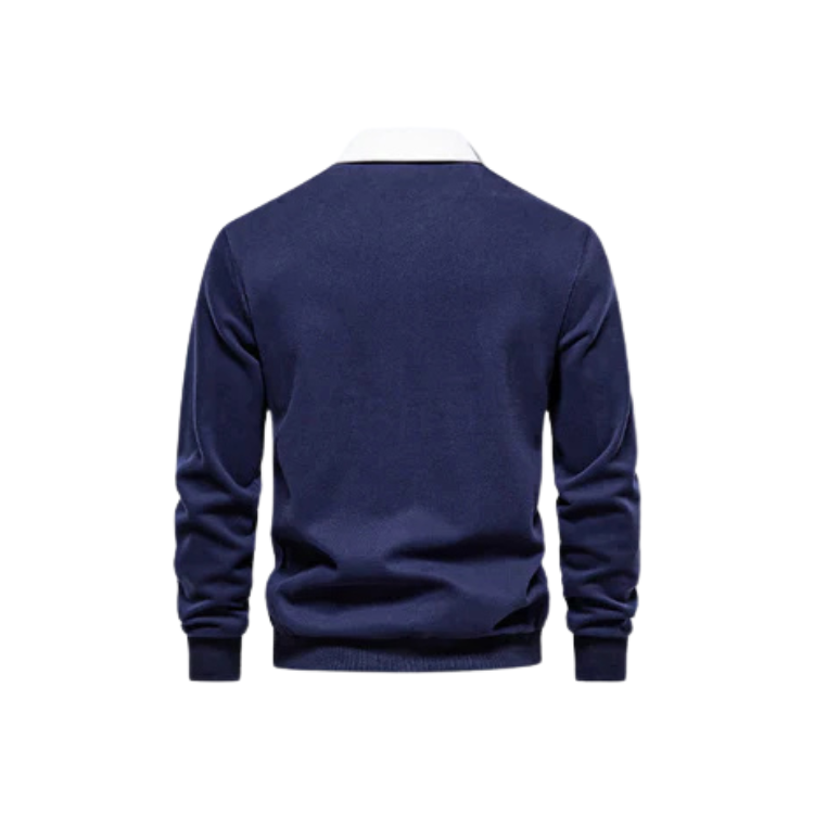 Suéter Masculino Gola Polo Kingsmen KM021