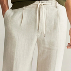 Calça Linho Masculina Kingsmen KM343