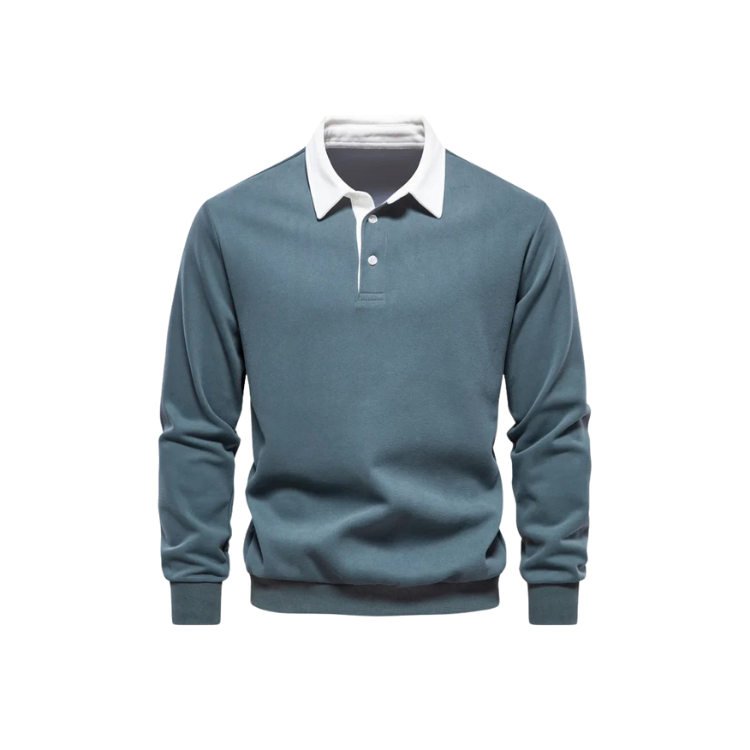 Suéter Masculino Gola Polo Kingsmen KM021