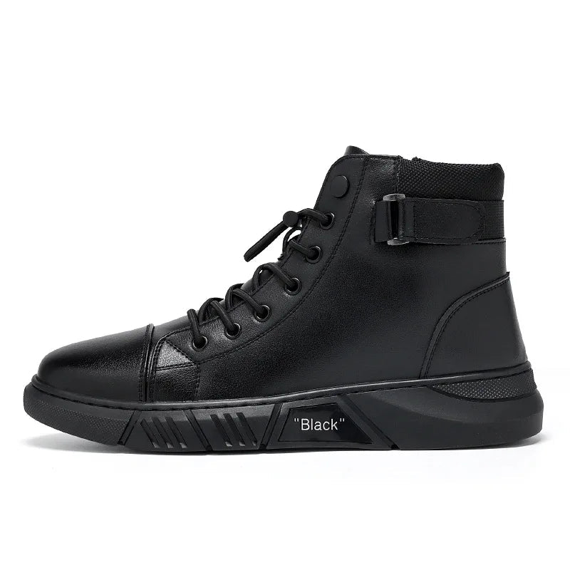 Bota Masculina Kingsmen KM030