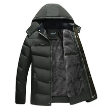 Jaqueta Masculina Inverno Kingsmen KM089 - Temperaturas até -15º C