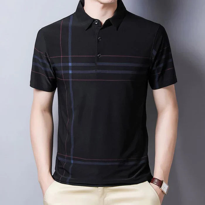 Camisa Polo Masculina Listrada Kingsmen KM235