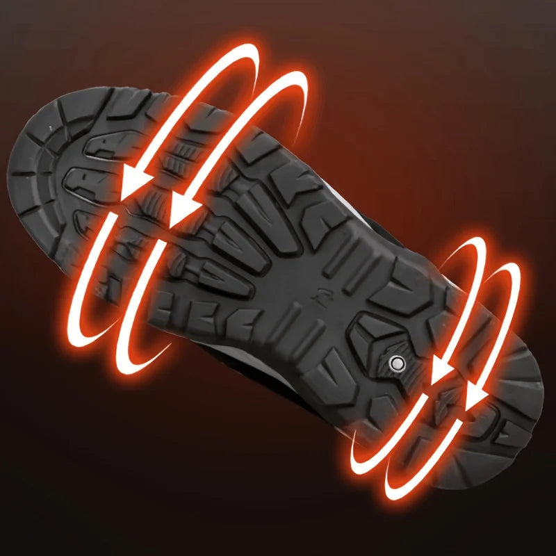 Bota de Inverno Masculina Kingsmen KM029