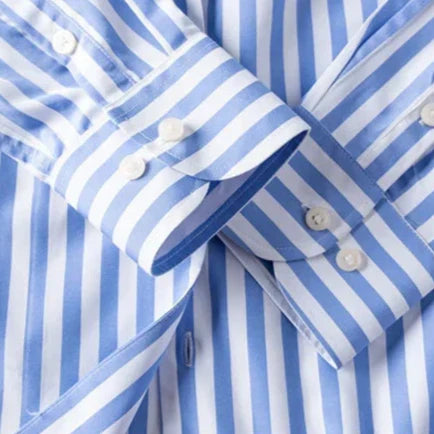 Camisa Social Masculina Kingsmen KM057