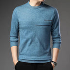 Suéter Masculino em Algodão Kingsmen KM186