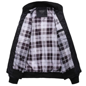 Jaqueta Masculina em Algodão Kingsmen KM109