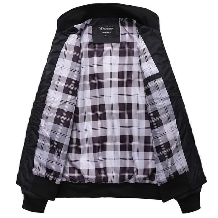 Jaqueta Masculina em Algodão Kingsmen KM109