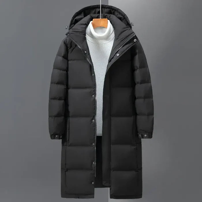 Sobretudo Masculino Puffer Kingsmen KM221